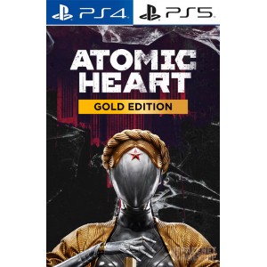 Atomic Heart - Gold Edition PS4/PS5